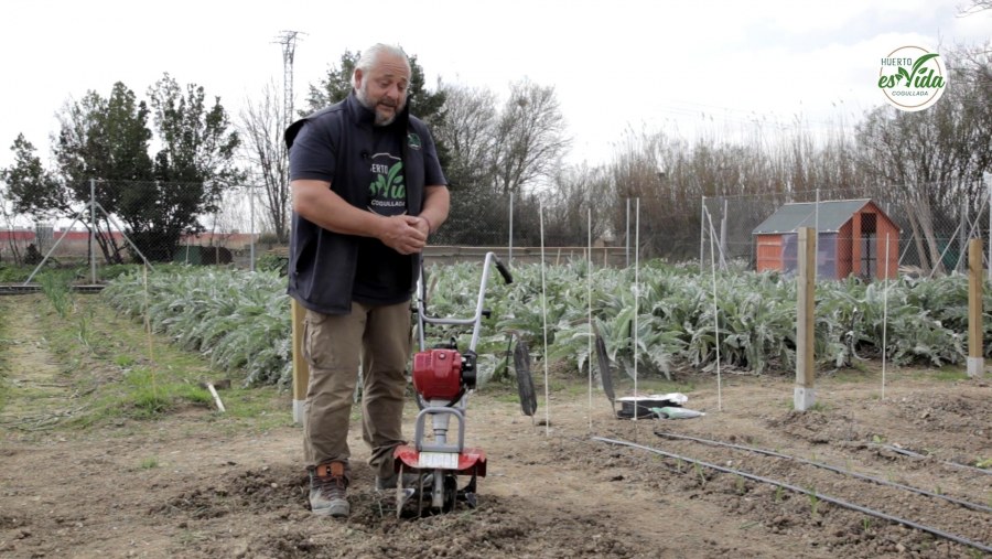 Presentamos la "motojada"'